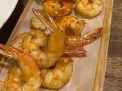 橄榄油烤虾-G+KITCHEN(龙湖狮山天街店)