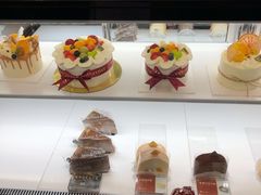 -卷心卷意·轻甜蛋糕(新光天地店)