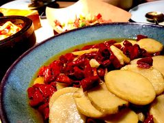 招牌土豆片-胡马八破·川菜小馆(高新万达店)