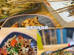 -86烧烤 | 江湖菜(石人总店)