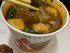 鸭血粉丝汤-里脊肉串店(天桥老店)