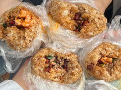 -六广门毛阿姨糯米饭