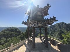 -圣莲山风景区