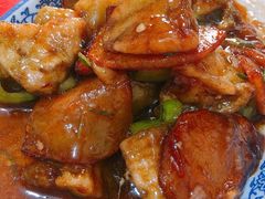 地三鲜-夕阳红小吃(中街大悦城店)