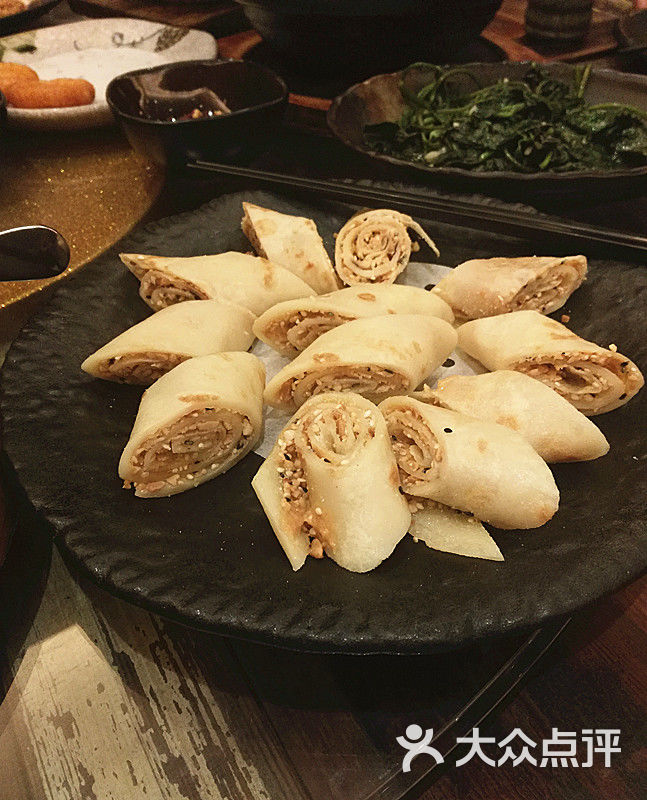 巴马小屋甜薄餐图片 - 第7张