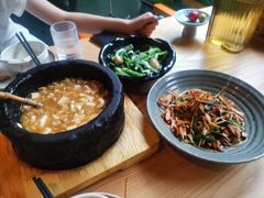 -院子餐厅·大锅菜·老杭帮(桥西直街店)