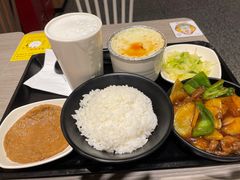蚝油牛肉饭-老盛昌汤包(北艾店)