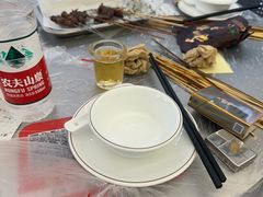 -串小白烧烤(金沙洲店)