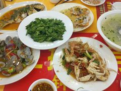 -春园海鲜广场D区6号(钟姐海鲜加工店)