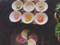 -雾山韩式烤肉·海南糟粕&椰子鸡火锅·海景餐厅(三亚绿发山海天JW万豪酒店)