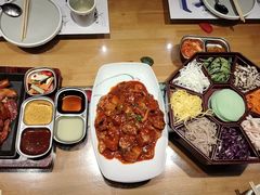 -金博士朝鲜民族餐厅(工大店)