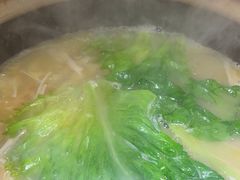 养颜花胶鸡-捞围鲜·港式打边炉(海阳路店)