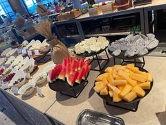 -悦全日餐厅·仁恒洲际酒店