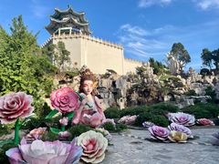 -淄博聊斋城景区