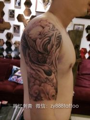 iphone_upload_pic-周忆刺青原创设计定制