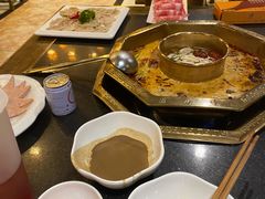 -蜀九香火锅(彩虹店)