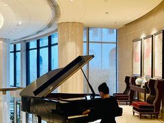 -羿庭 Peacock Alley(上海外滩华尔道夫酒店)