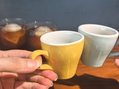 -Be Lived Cafe比例咖啡(摩天轮店)