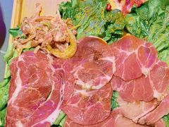-正宗齐齐哈尔烤肉·齐牛哥鲜切炭火烤肉(杭州总店)