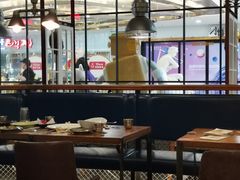 -机器人火炉披萨(爱琴海店)