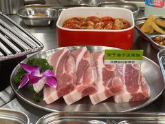 -大喜烤肉(海宁尚东店)