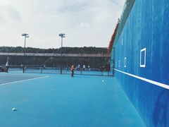 -上海大学（宝山校区）玄陵网球馆