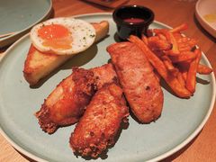 -翠贝卡&Mama Kelly Brunch Coffee(河西店)