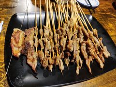 -老五烧烤(盘金华府总店)