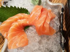 三文鱼刺身-柚子(假日店)