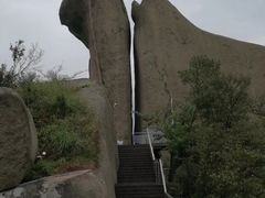 -巨石山景区