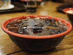 豆腐脑-老回回饺子馆(海洋馆店)
