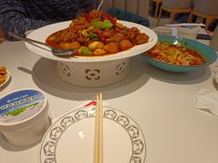 -胡氏大盘鸡新疆菜(谈固店)
