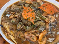 -台州老六海鲜面馆(上南总店)