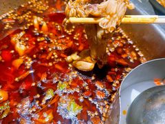 -味之绝热血美蛙鱼火锅(九眼桥店)