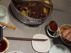 -宴全牛粤来越牛潮汕鲜牛肉火锅(海州万达广场店)