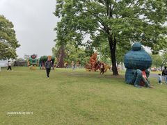 -上海月湖雕塑公园