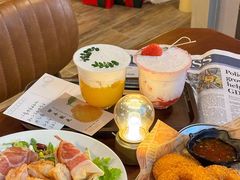 -mordew加州日记西餐&小酒馆(新天地店)