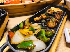 -万岁料理回转寿司(华贸店)