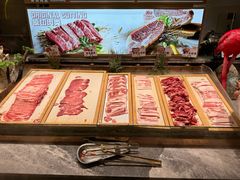 -汉阳廷自助烤肉·火锅(万丰海岸城店)