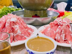 羊肉-鑫龙火锅城(环山路店)