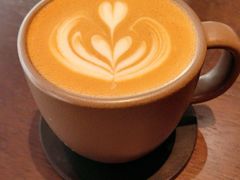 拿铁-Cafe Mersey默西咖啡(平江店)