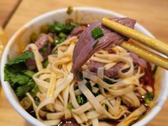 生烫牛肉面-豫楚源美猴王·面(武商广场店)
