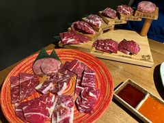 -大牛焱烧·和牛炭火烧放题