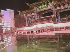 -婺源梦里老家大型山水实景演出