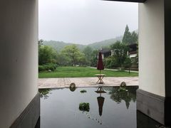 -杭州雅谷泉山庄酒店-餐厅