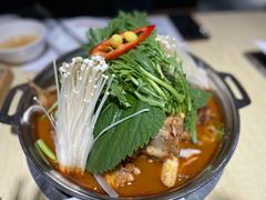 -韩香福脊骨汤锅(上杭路店)