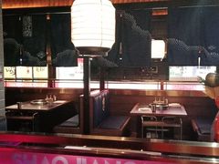 大堂-烧江南烤肉(长春摩天活力城店)