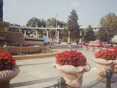 -人民防洪胜利纪念塔