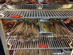 香菜嫩牛肉-水碾河刘老大串串香(水碾河路店)