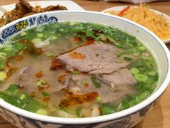 -西部马华清真兰州牛肉面·烧烤夜市(三里河店)